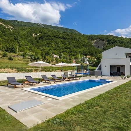 Villa Tramonto Kozljak Luaran gambar