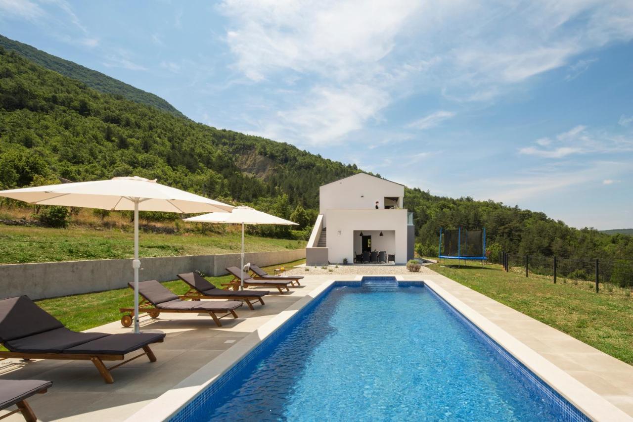 Villa Tramonto Kozljak Luaran gambar