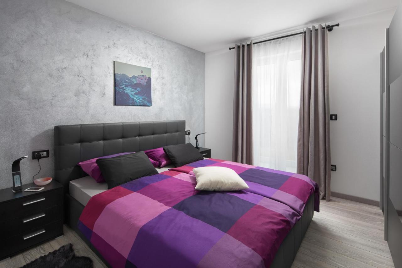 Villa Tramonto Kozljak Luaran gambar