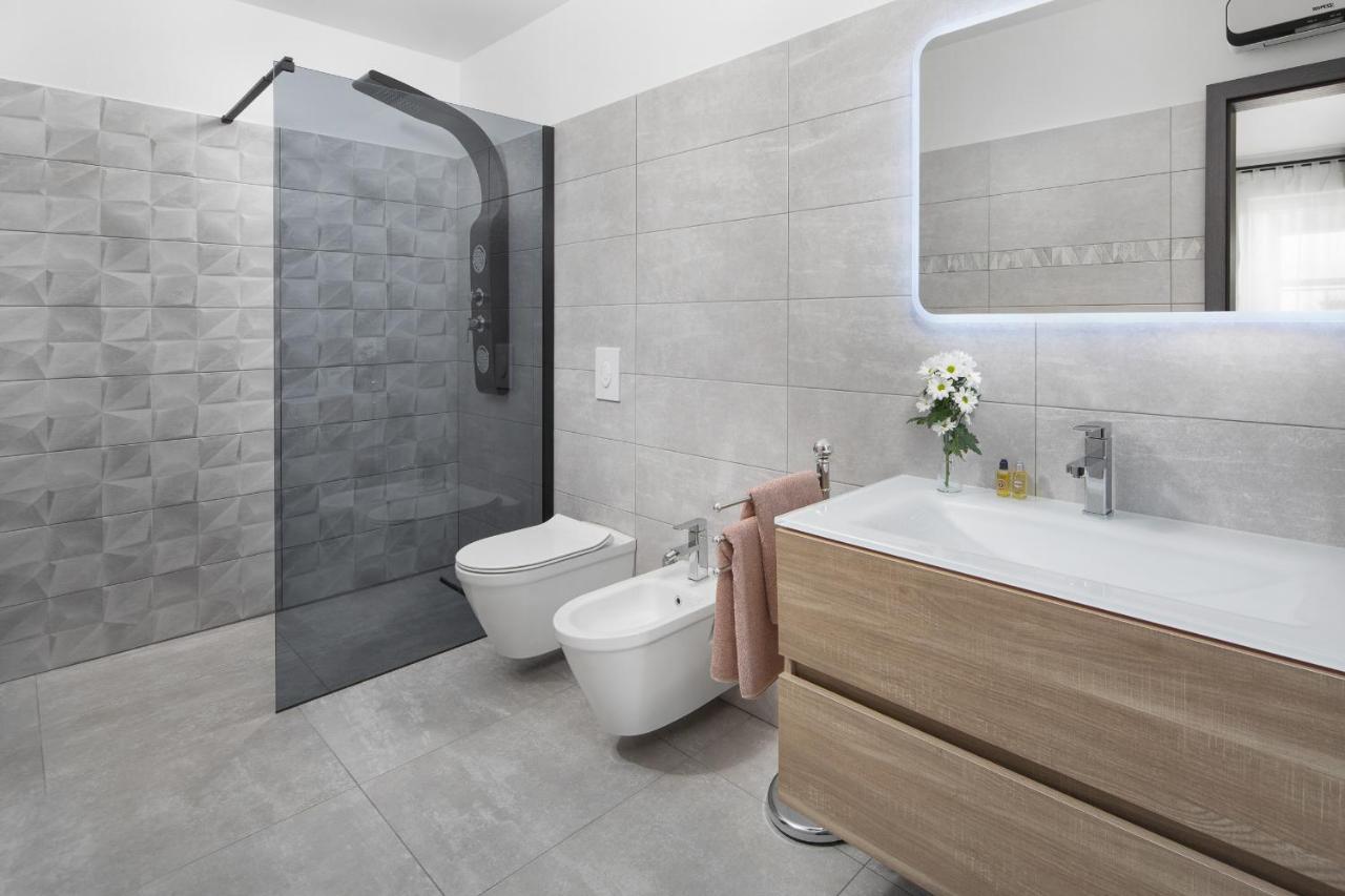 Villa Tramonto Kozljak Luaran gambar