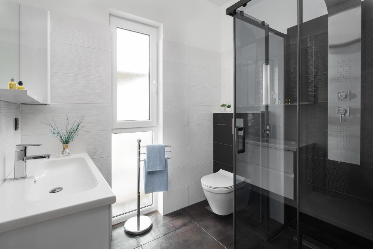 Villa Tramonto Kozljak Luaran gambar