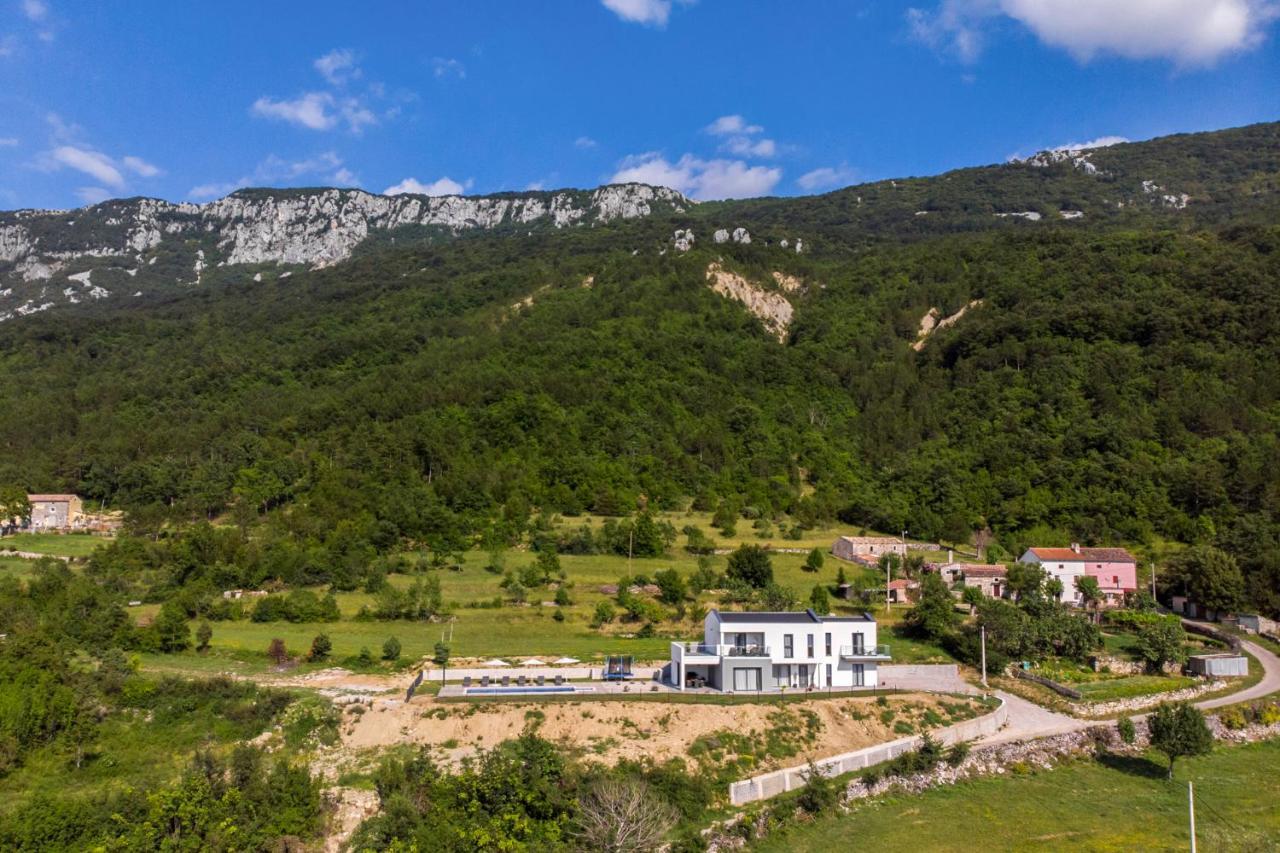 Villa Tramonto Kozljak Luaran gambar